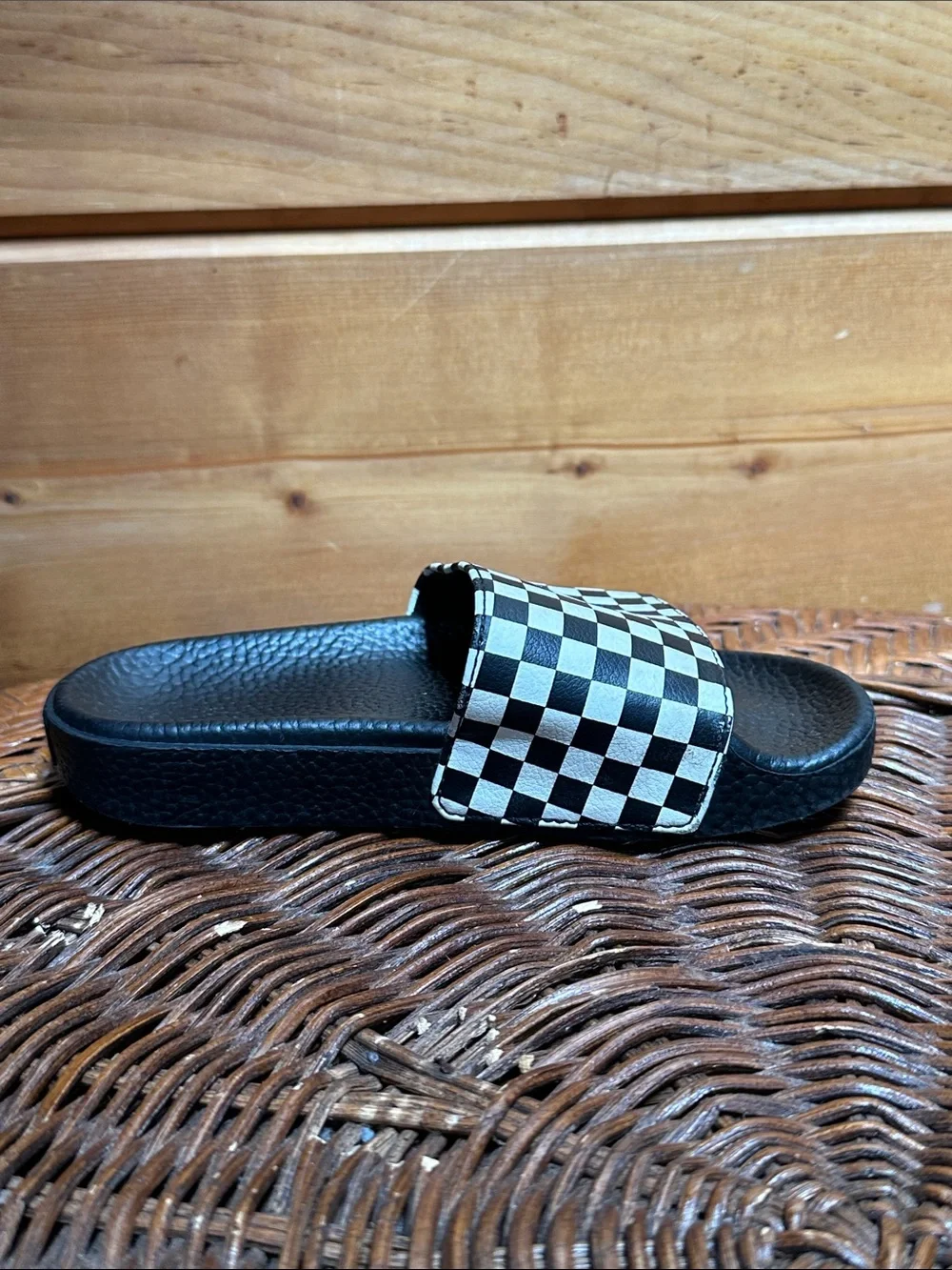 Vans good some